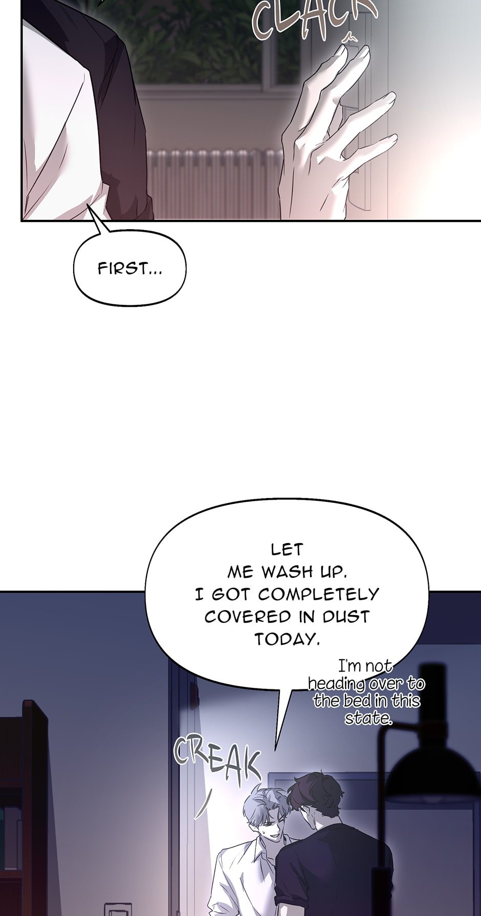 Nerd Project, Chapter 42 image 37